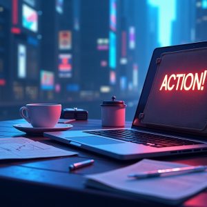 Action! Programming Crash Course – Learn in 7 Days