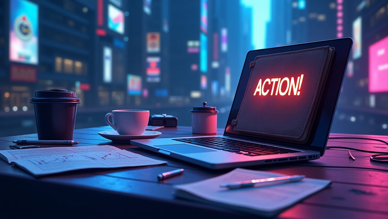 Action! Programming Crash Course – Learn in 7 Days